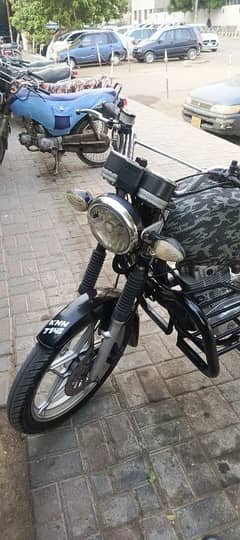 Suzuki gs150se 2020 model in good condition