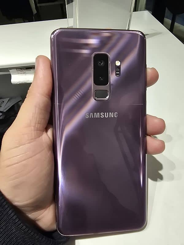 samsung S9+ PTA approved 1