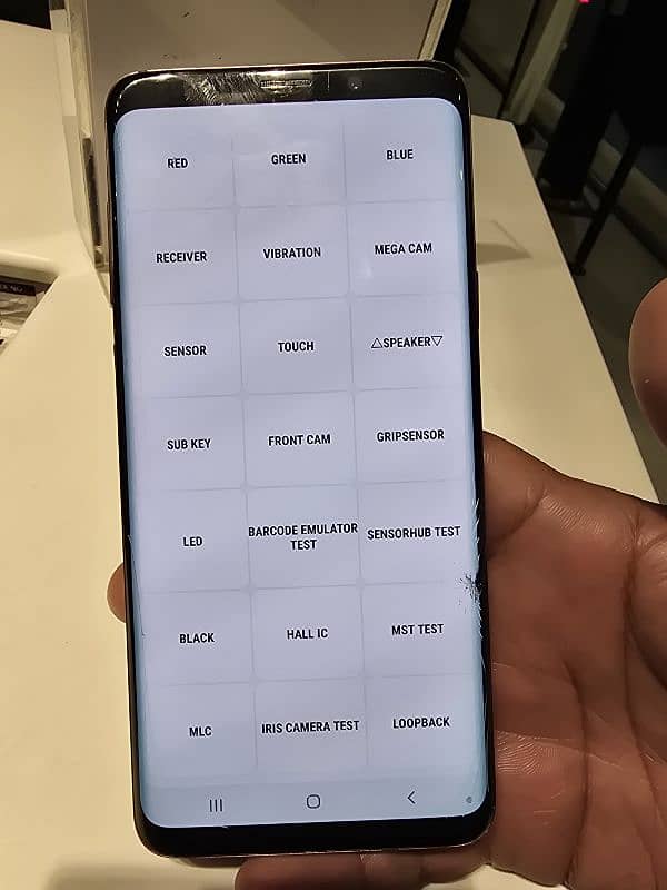 samsung S9+ PTA approved 3