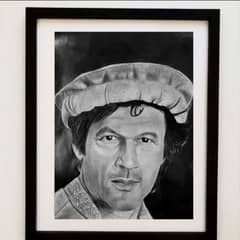 Sketch Paintings | Handcrafted Paintings | Pencil Art Paintings | NFT