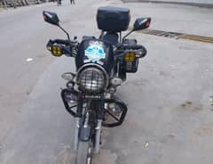 Suzuki GS 150 SE 2018