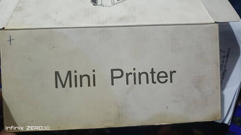 mini printer 3