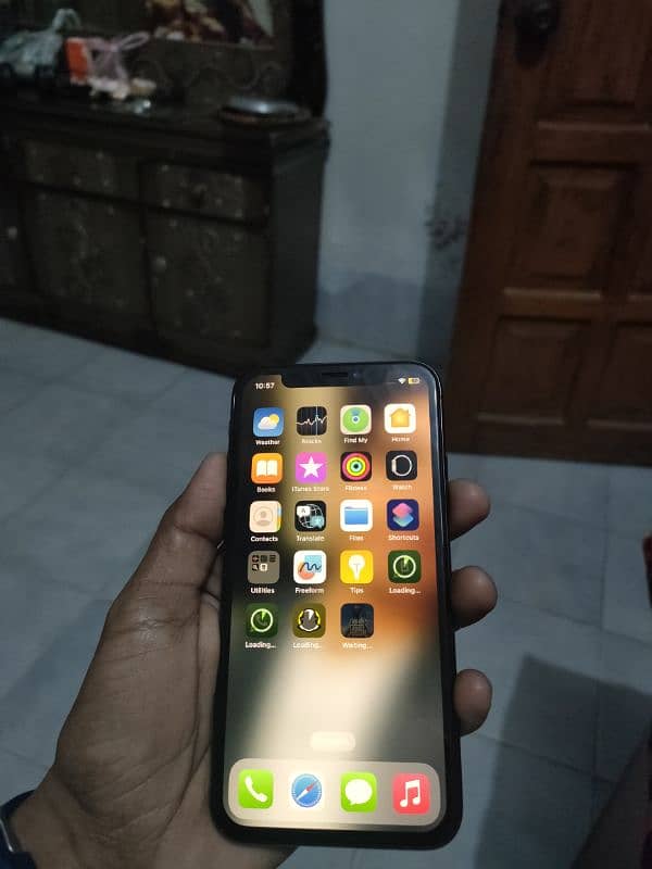 iPhone x JV PTA APPROVED 64gb 1