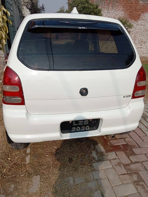 Suzuki Alto 2005 3