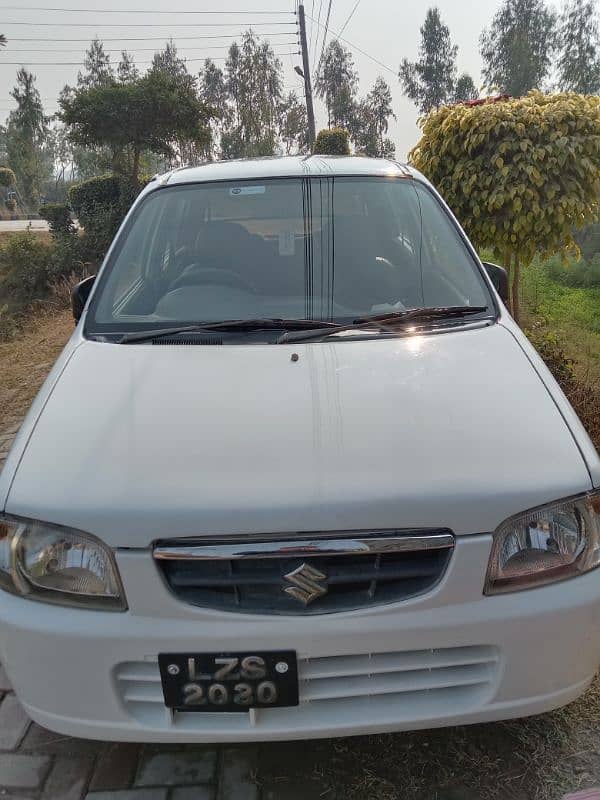 Suzuki Alto 2005 5