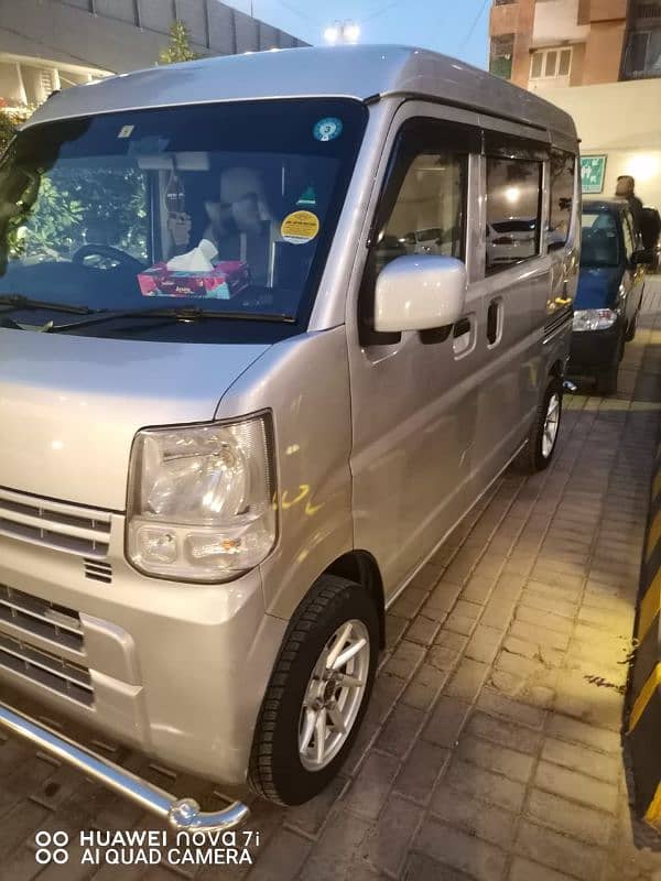 Nissan Clipper 2017 registered 2022 every hijet mazda 1