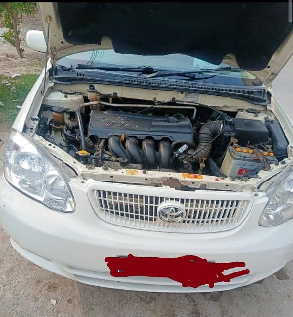 Toyota Corolla Altis 2007 4