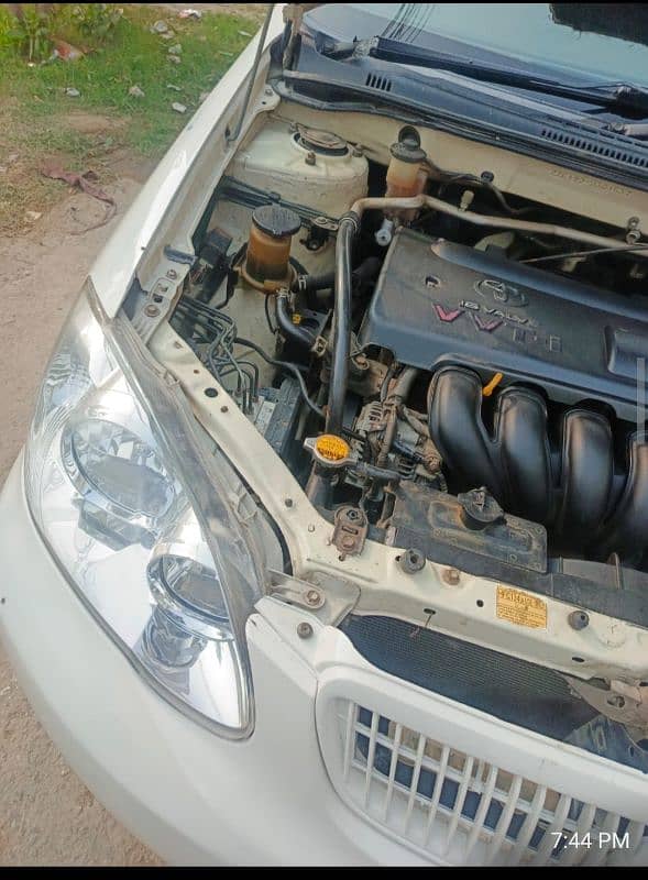 Toyota Corolla Altis 2007 5