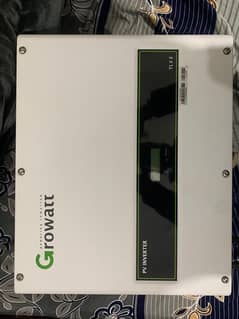 Growatt 10KW On-Grid