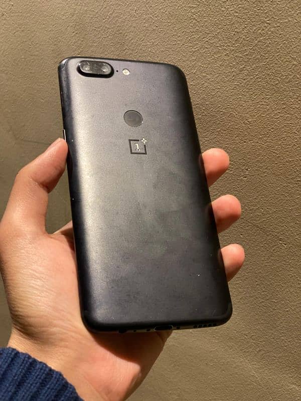 One Plus 5t gaming phone 2