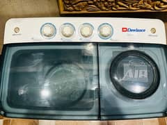 Washing Machine & Dryer