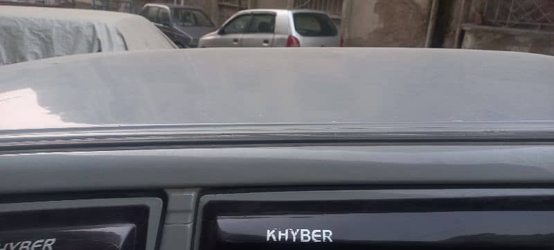 Suzuki Khyber 1997 12