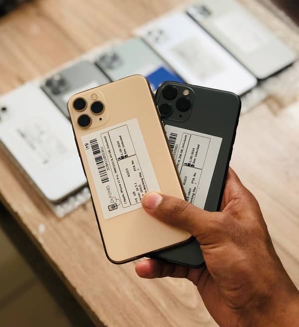 iPhone 11 pro 256gb pta 0