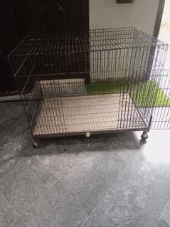 cat cage