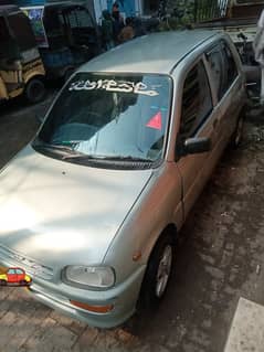 Daihatsu Cuore 2011