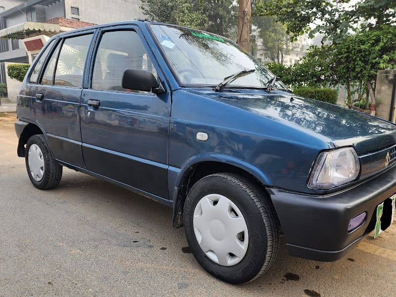 Suzuki Mehran VXR 2007 0