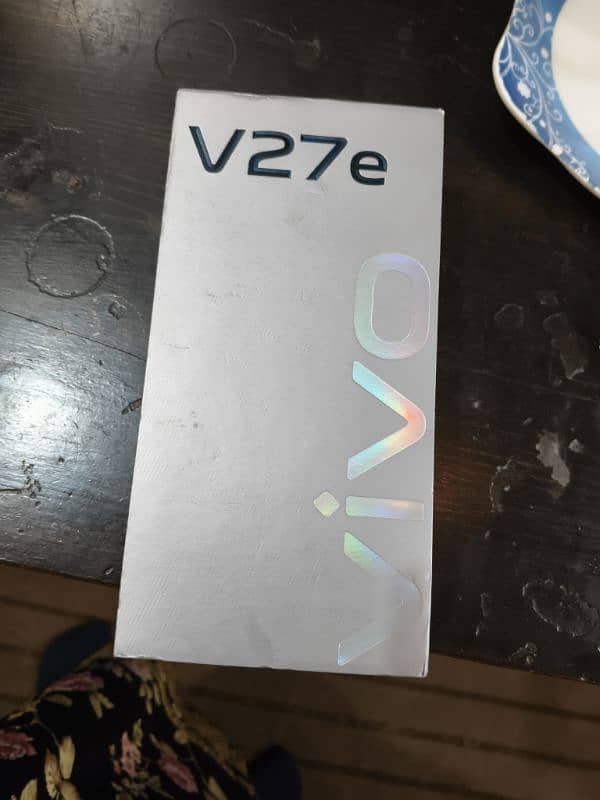 vivo v27e 6