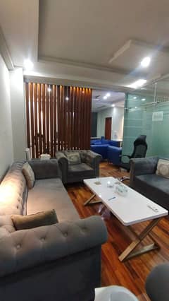 G/11 markaz new Plaza vip location 2nd floor 858sq dubel office available for rent real piks