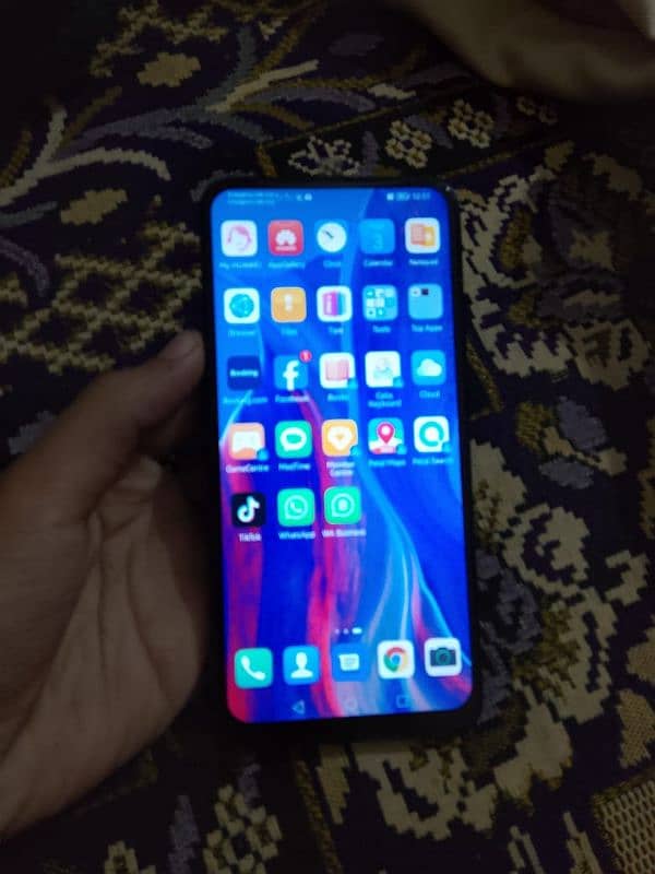 Huawei y9 prime 2019 read my add 2