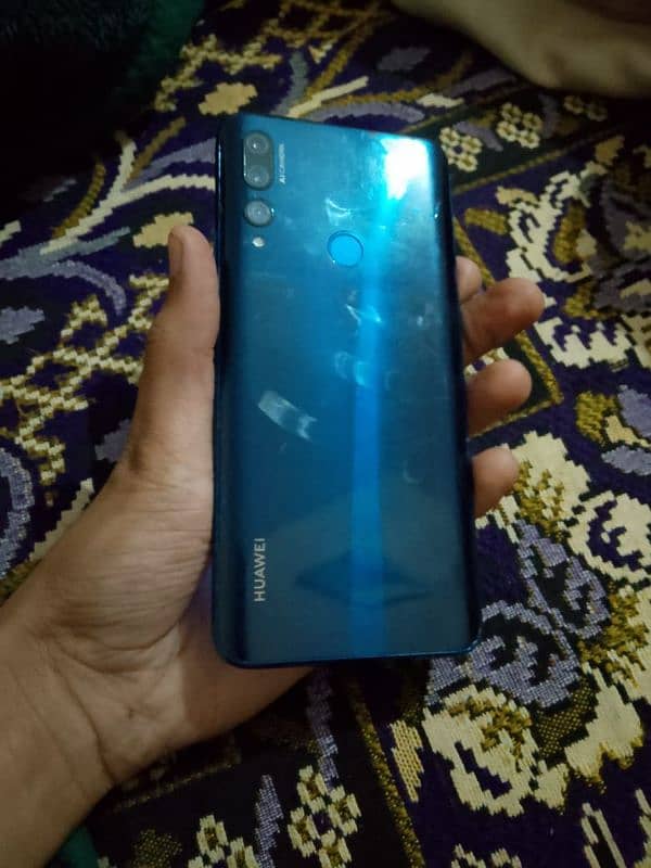 Huawei y9 prime 2019 read my add 5