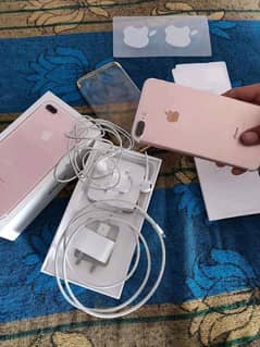 Apple iphone 7 plus 128 GB memory 03317053903