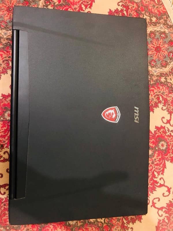 MSI GT72s 6QE Dominator Pro G Gaming Laptop 0