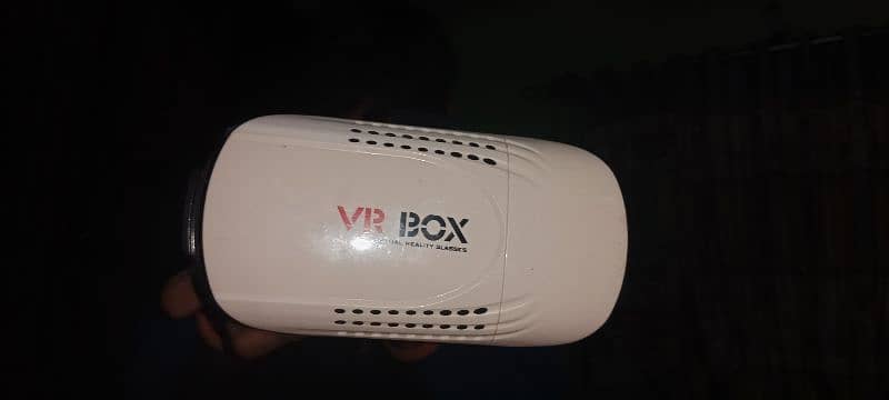 Vr box 1month use 0