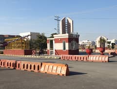 F Block 10 Marla Plot For Sale In AWT-II, Lahore