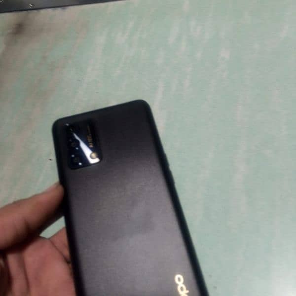 Oppo A95 condition 10 by 9 1