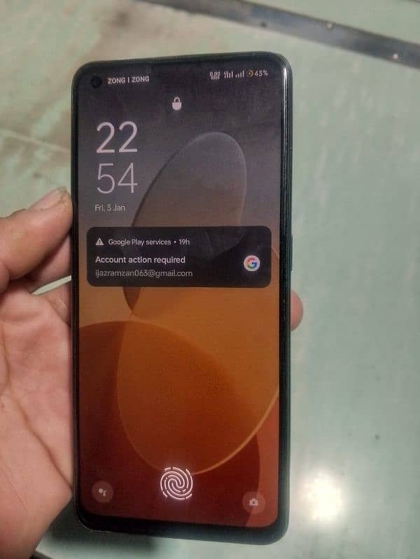 Oppo A95 condition 10 by 9 4