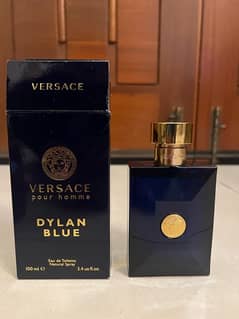 versace dylan blue perfume