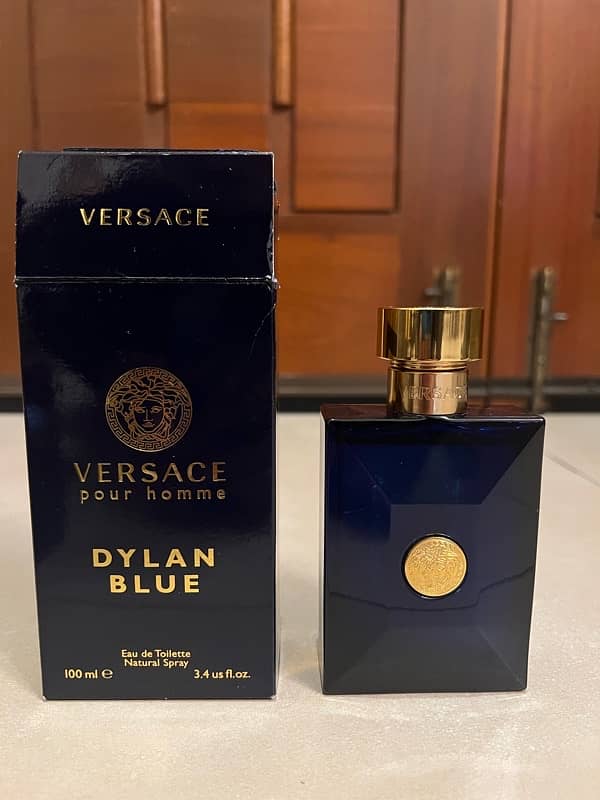 versace dylan blue perfume 0