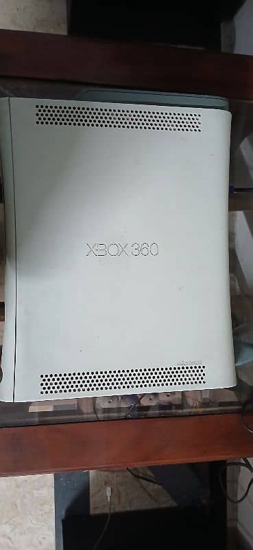 XBOX 360 JAILBREAK 1