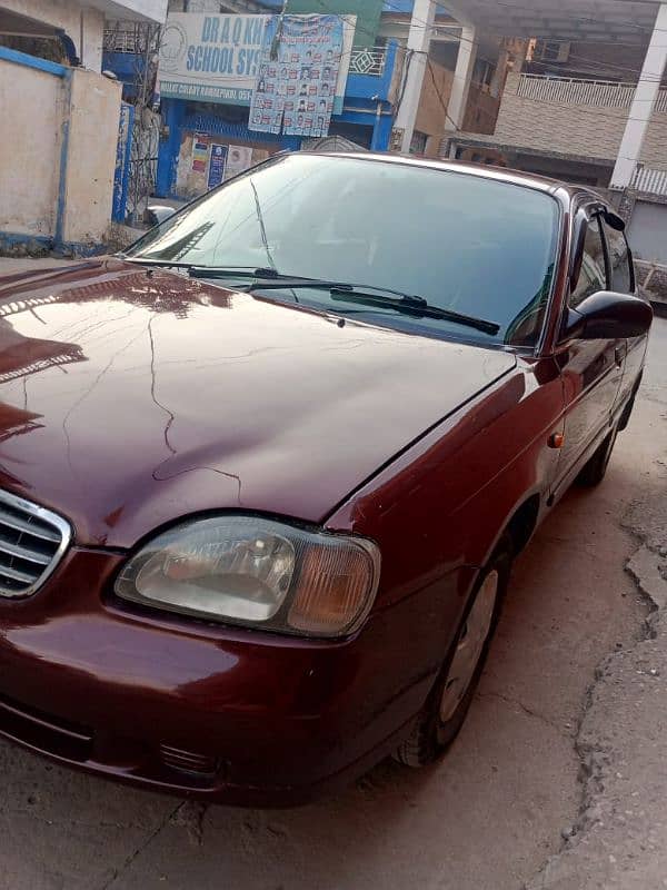 Suzuki Baleno 2004 8