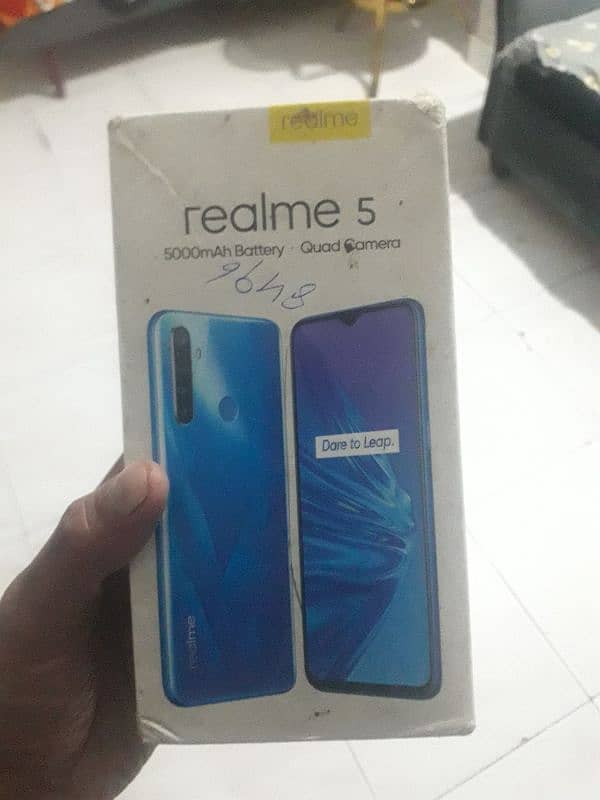 realme 5i ram 4 rom 64 dual sim pta approved signal issue ic 3