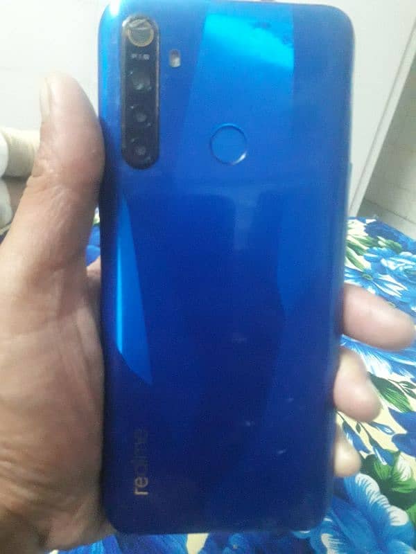 realme 5i ram 4 rom 64 dual sim pta approved signal issue ic 6