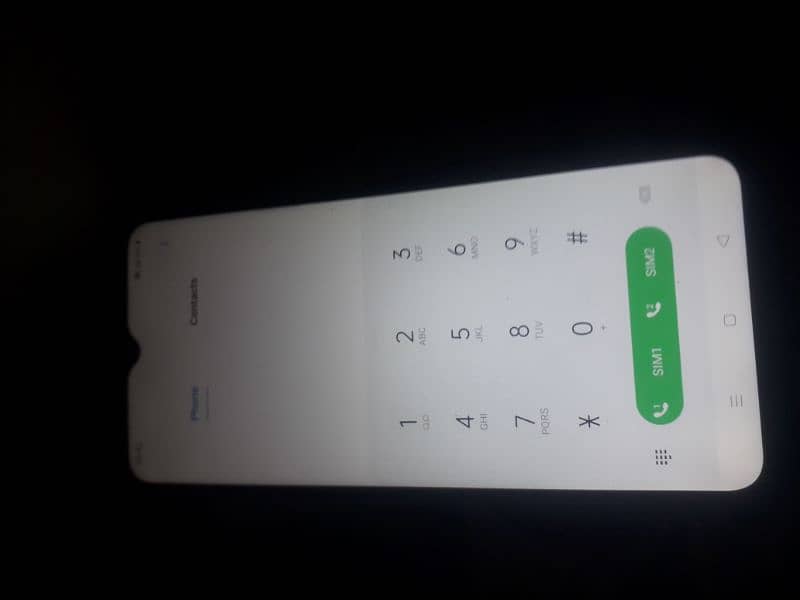 realme 5i ram 4 rom 64 dual sim pta approved signal issue ic 8