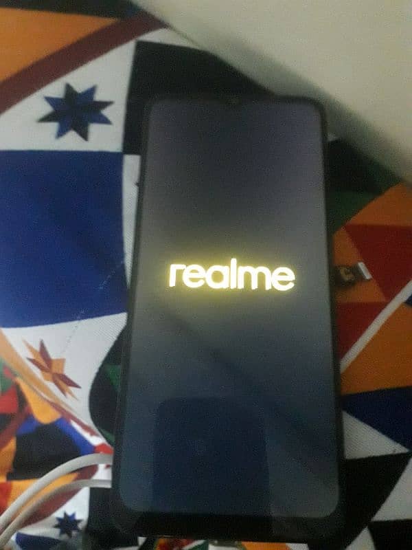 realme 5i ram 4 rom 64 dual sim pta approved signal issue ic 10