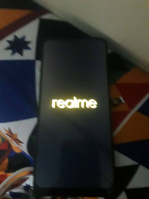 realme 5i ram 4 rom 64 dual sim pta approved signal issue ic 11