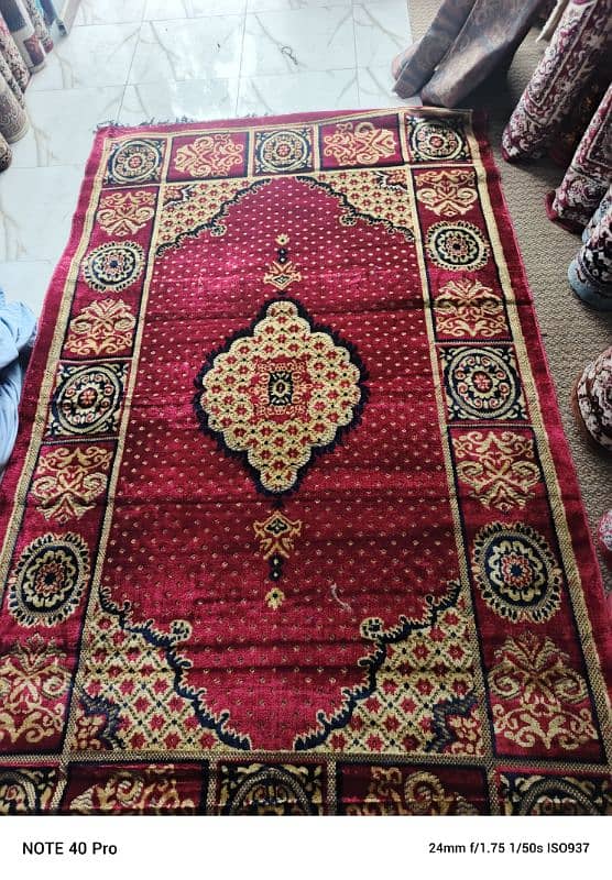 Irani rugs 2700price hole sale 03035642377Hai All colour available hai 4