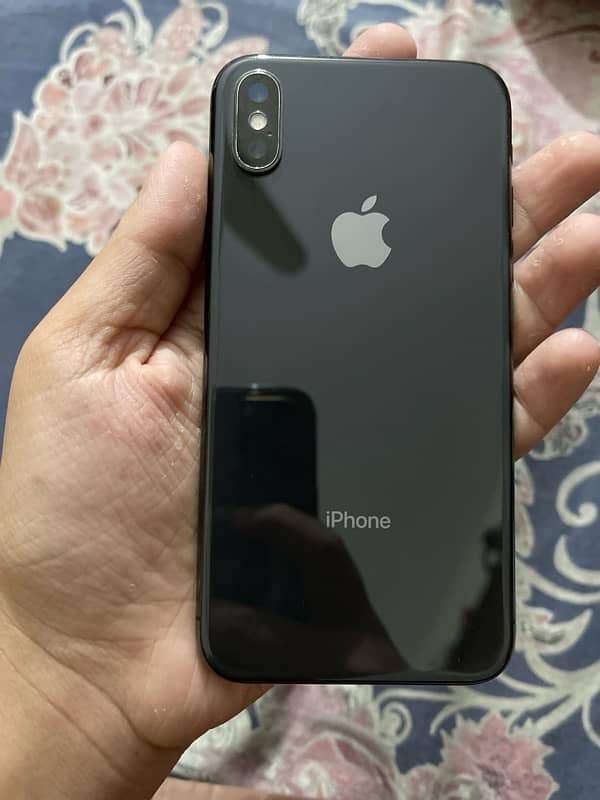 IPHONE X 8