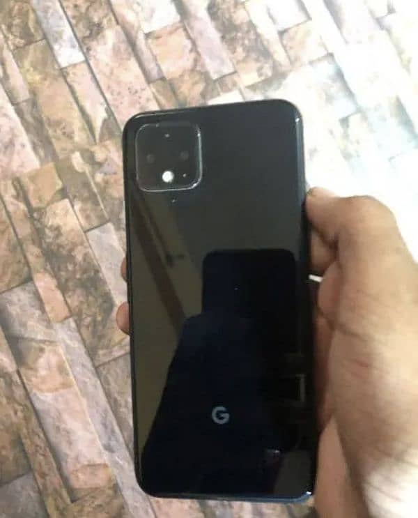 Google Pixel 4 Non PTA 0