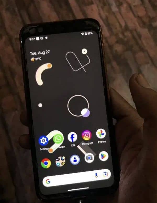 Google Pixel 4 Non PTA 1