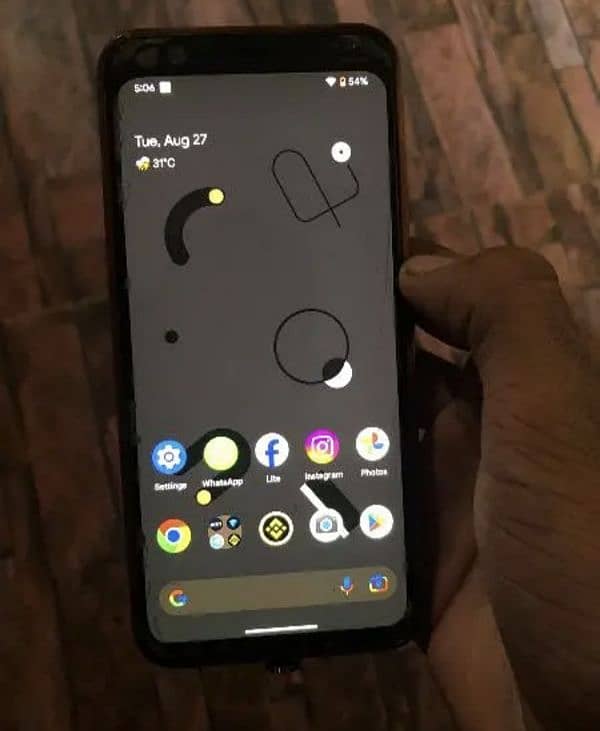 Google Pixel 4 Non PTA 3