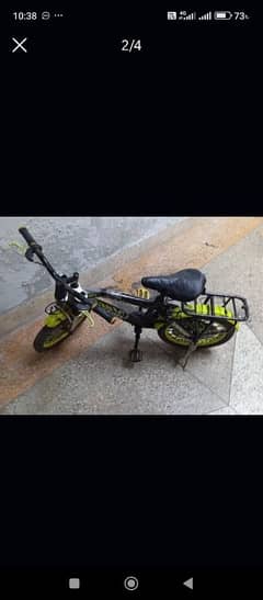 Cycle For Sale In Working Condition