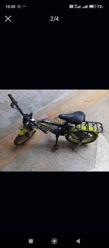 Cycle For Sale In Working Condition 0