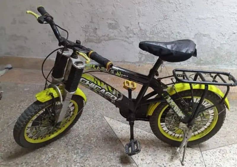 Cycle For Sale In Working Condition 3