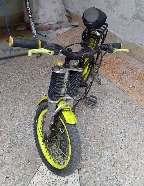 Cycle For Sale In Working Condition 4