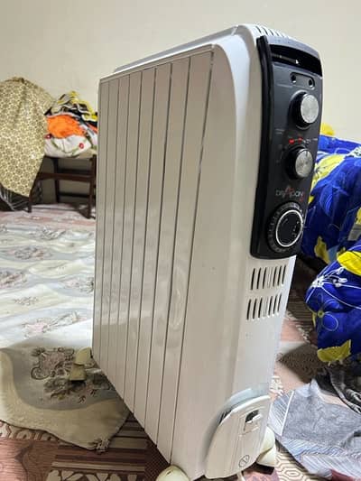 oil heater radiator heater