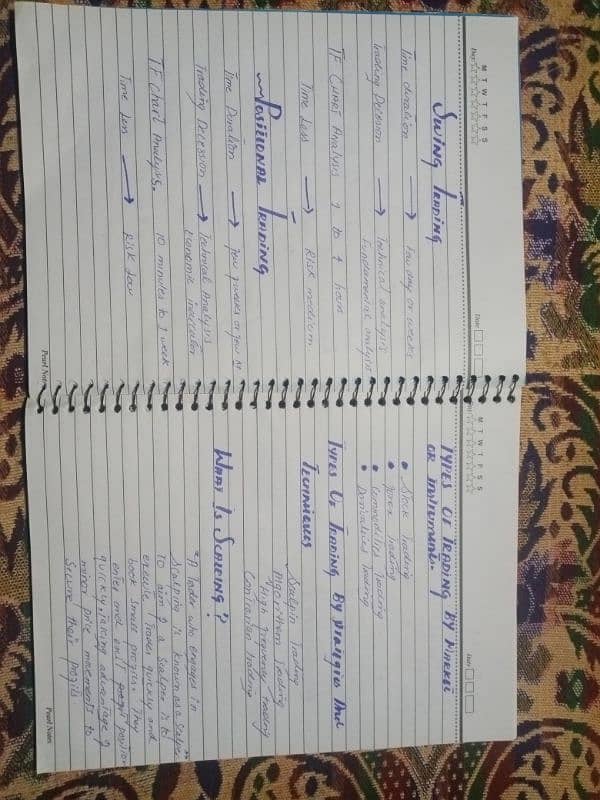 Hand writting Assignment work 1